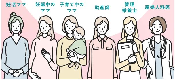 9割りの妊婦さんが知らないコリン不足から始まった物語